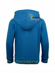 Унисекс детское худи SCHIETWETTER Max Sea Salt Худи для девочек и мальчиков Свитер Пуловер с длинными рукавами synthetic.ua - Фото 1