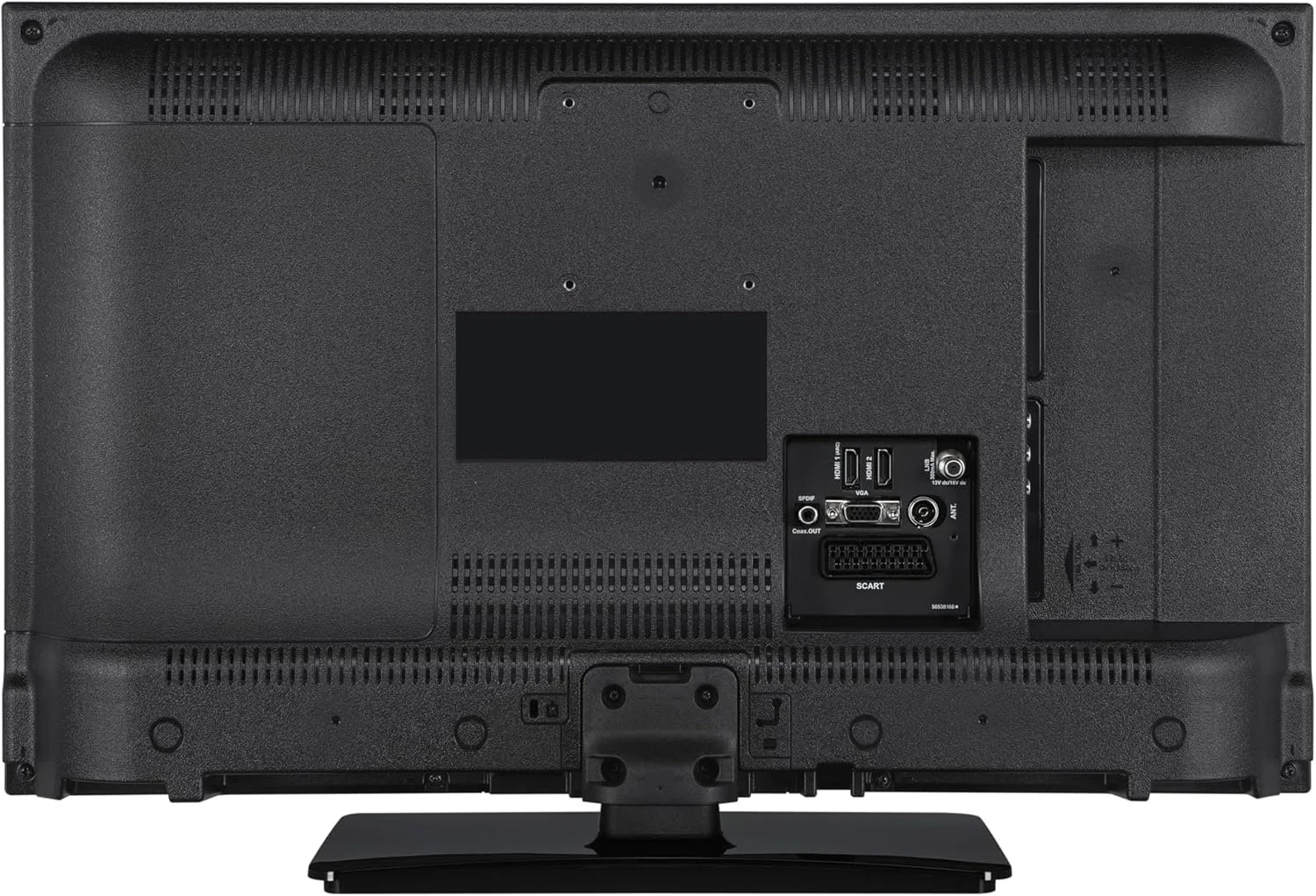 Телевизор 24" TELEFUNKEN 24TENSNVZ / HD / 60 Hz / LCD / T2, фото №2 Телевизор 24" TELEFUNKEN 24TENSNVZ / HD / 60 Hz / LCD / T2, фото №2