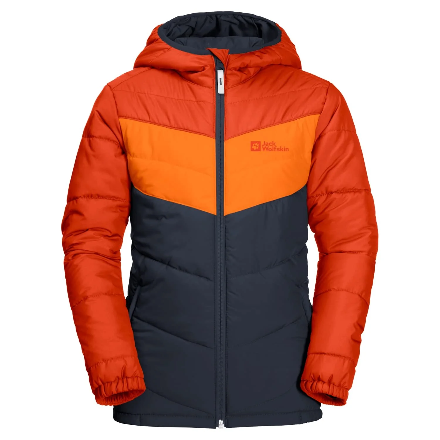 Куртка Jack Wolfskin Three Hills Детская Унисекс, фото №2 Куртка Jack Wolfskin Three Hills Детская Унисекс, фото №2