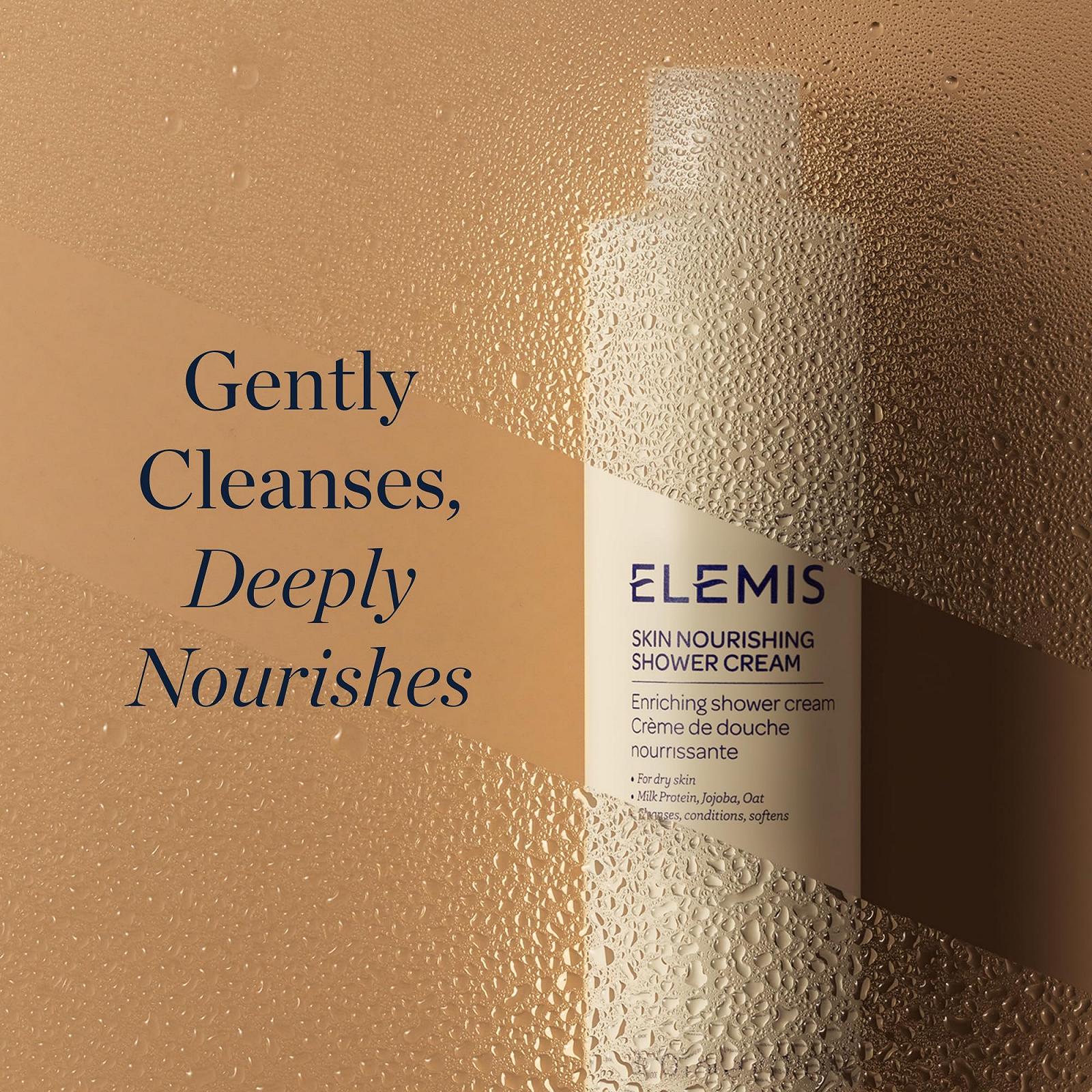 Крем-гель для душу та лосьйон для тіла ELEMIS Mayfair No.9 зволожуючий, фото №2