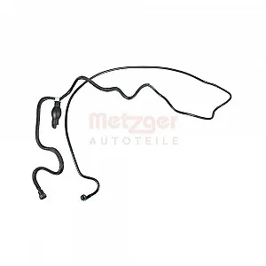 Топливная магистраль METZGER AUTOTEILE 2150247 для RENAULT DACIA, средняя правая - Фото 1