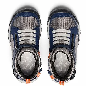 Ботинки для походов KEEN Unisex Children's Targhee Boundless synthetic.ua - Фото 1