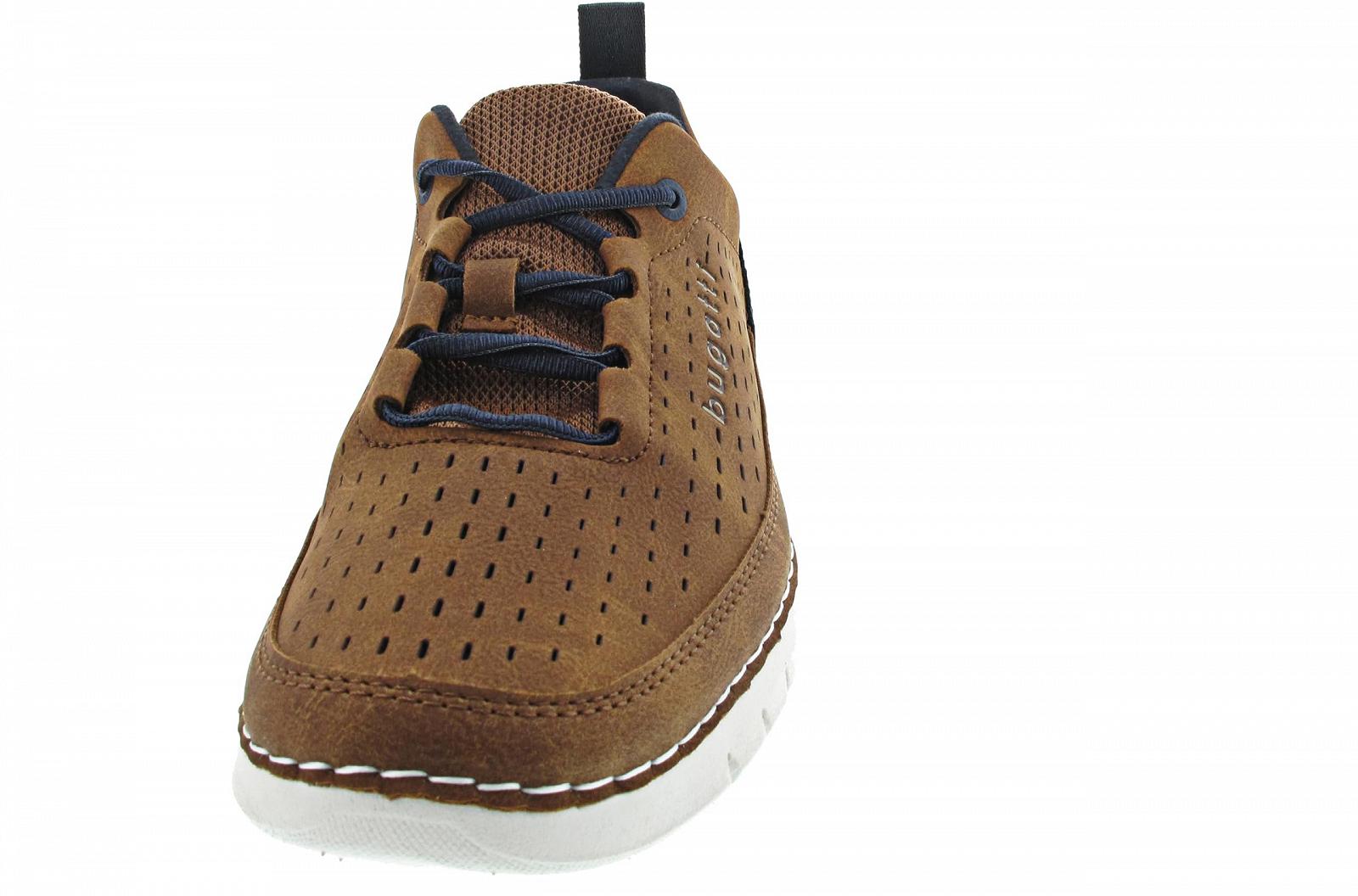 Кросівки Bugatti 341-AKM01 Cognac, 46 EU, фото №4 Кросівки Bugatti 341-AKM01 Cognac, 46 EU, фото №4