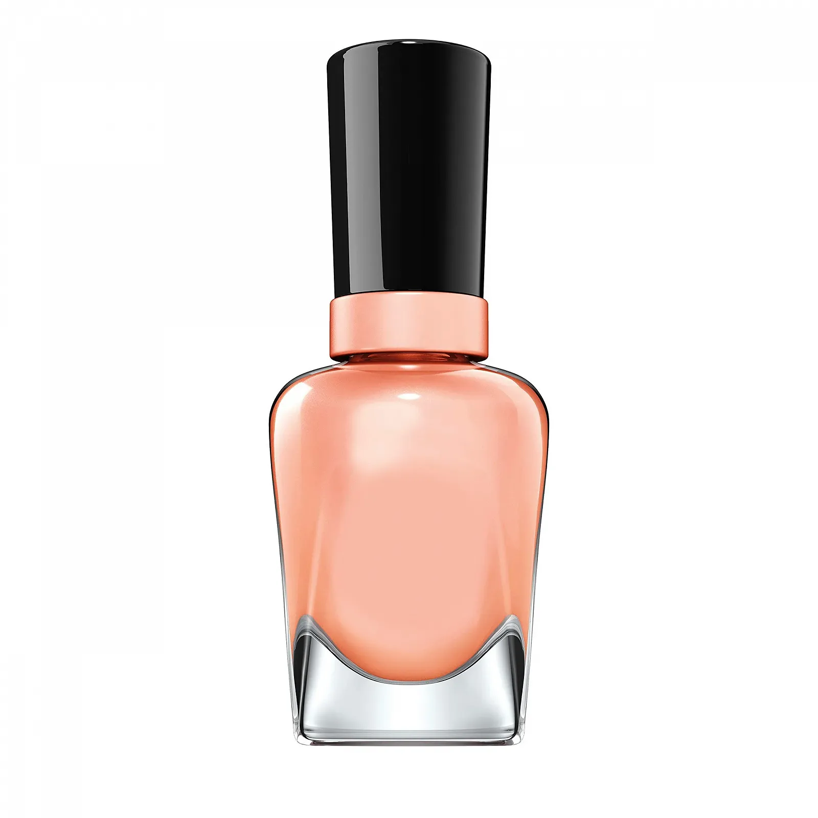 Гель-лак Sally Hansen Miracle Gel Sweet Tea Peach №374, 14.7 мл, фото №8 Гель-лак Sally Hansen Miracle Gel Sweet Tea Peach №374, 14.7 мл, фото №8