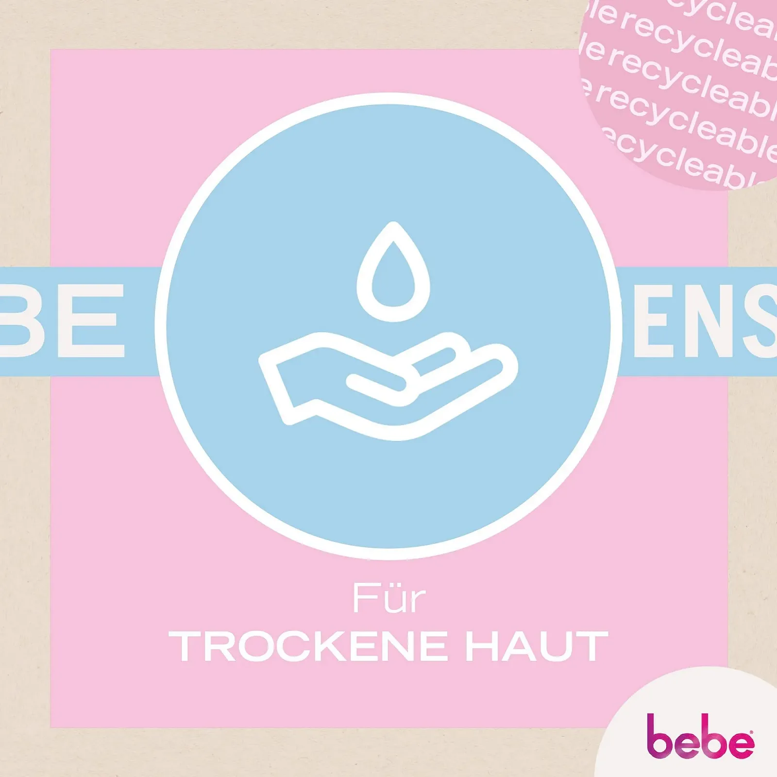 Молочко для тела Bebe Soft 400 мл, фото №4