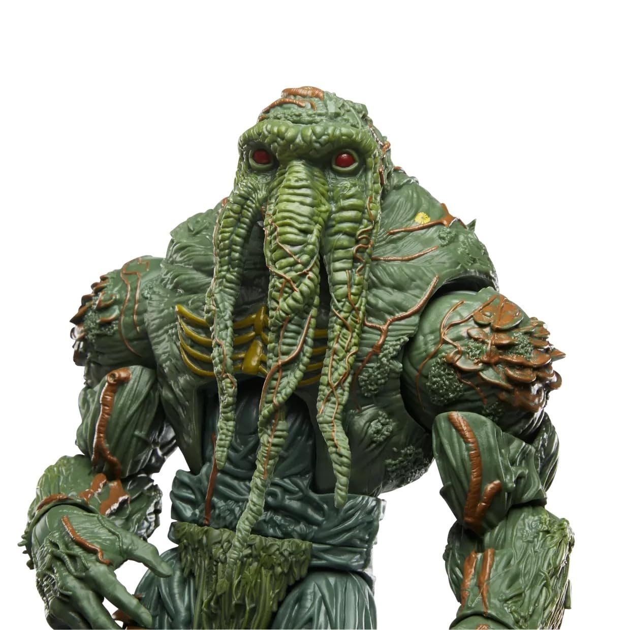 Фігурка Man-Thing Marvel Legends Series Marvel Studios Werewolf by Night, колекційна, 6 дюймів, фото №5