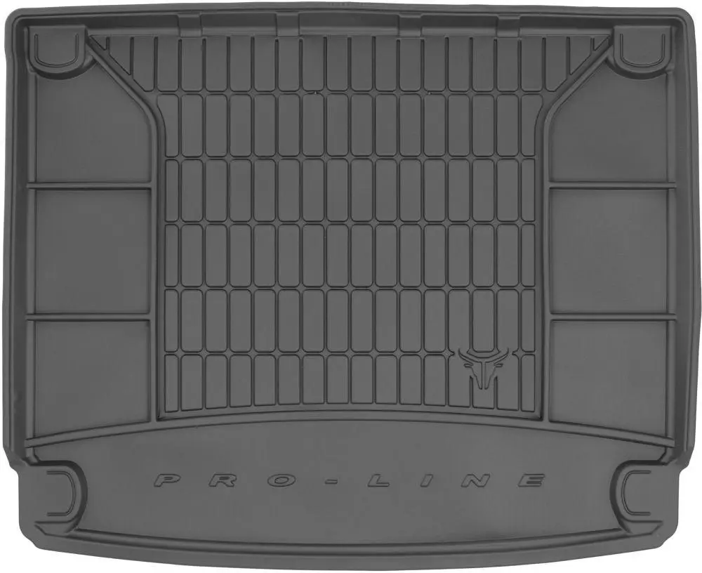 Коврик в багажник Porsche Cayenne II 2010-2017 Frogum Pro-Line TM402751, фото №1