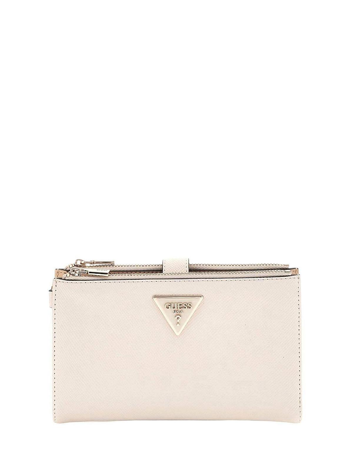Гаманець GUESS Laurel SLG Dbl Zip Organizer, фото №1