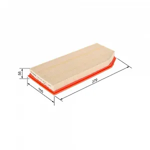 Воздушный фильтр BOSCH 1 457 433 065 для MERCEDES-BENZ - Фото 1