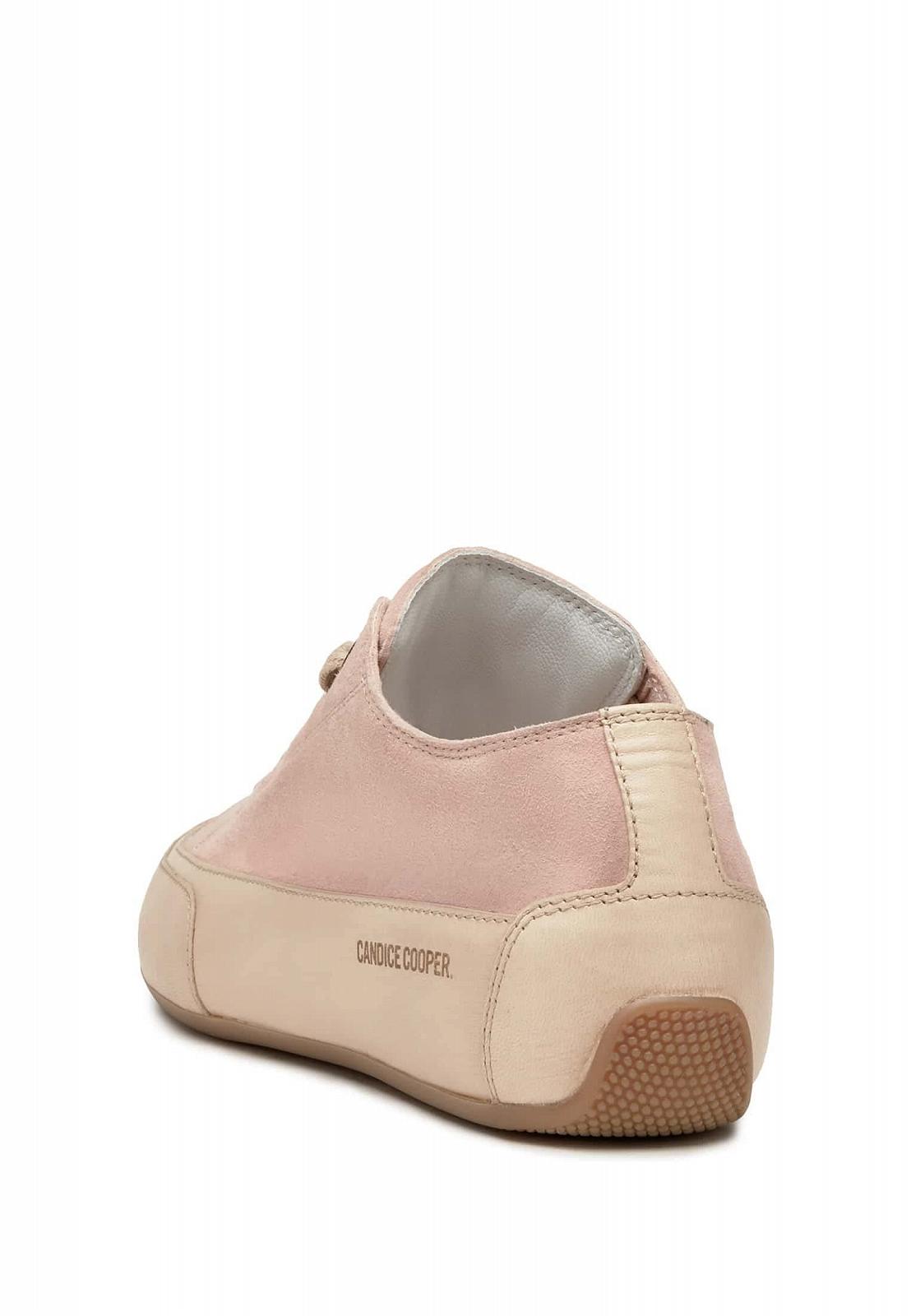 Кроссовки Candice Cooper Vintage Suede and Leather Rock S, фото №5
