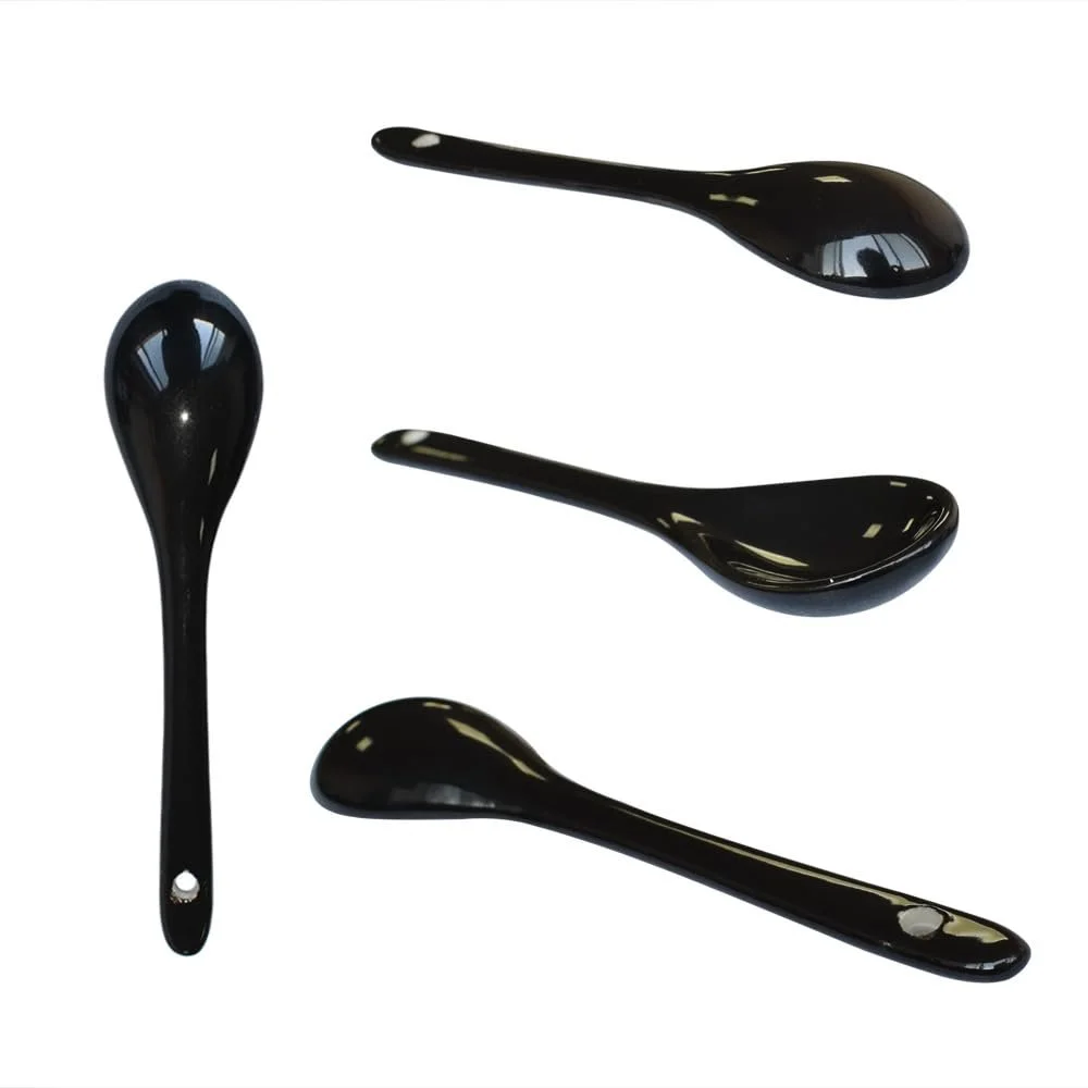 Ложка Яйцеподібна Pirhosigma Керамічна 4.7 дюйми, фото №9