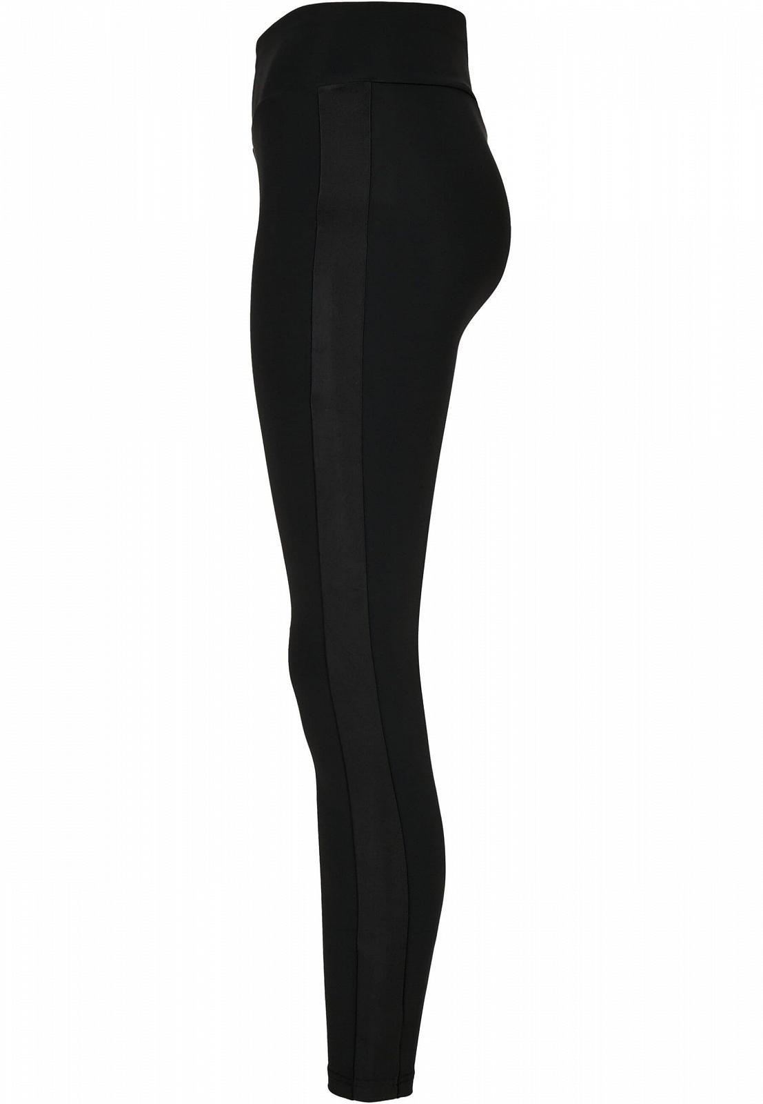 Легінси Urban Classics Ladies Highwaist Shiny Stripe, фото №3