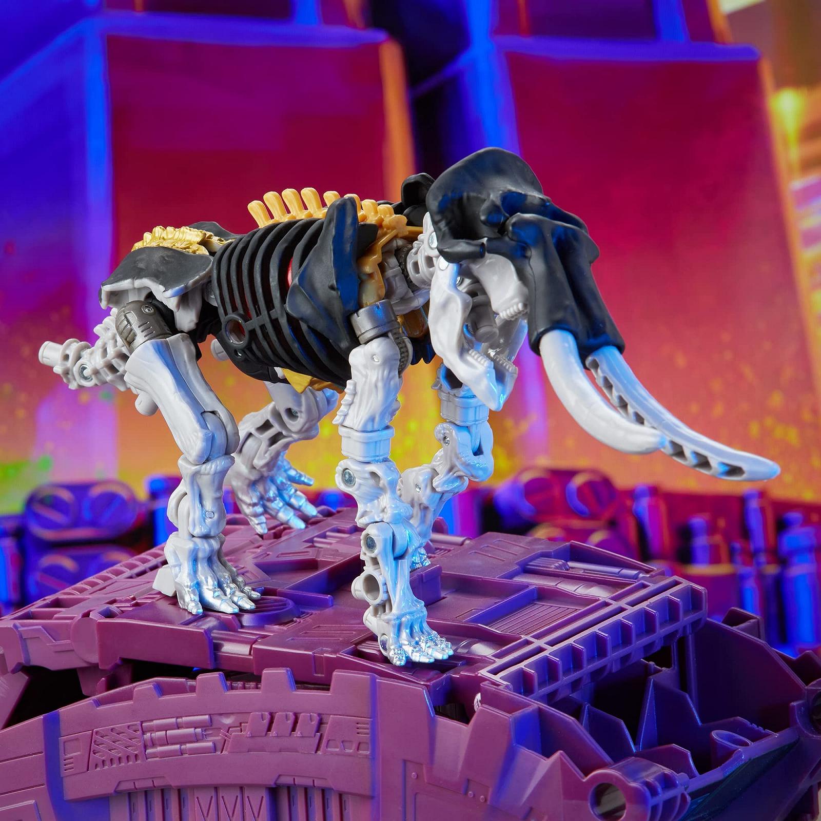 Трансформеры Generations Legacy Wreck 'N Rule Collection G2 Universe Leadfoot и Masterdominus, 14 см, Multi, фото №12