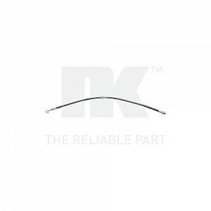 Тормозной шланг NK 8522178 NISSAN Передняя ось справа - Фото 1
