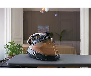 Tefal Праска-парогенератор PRO EXPRESS VISION 3000Вт 1100мл synthetic.ua - Фото 1