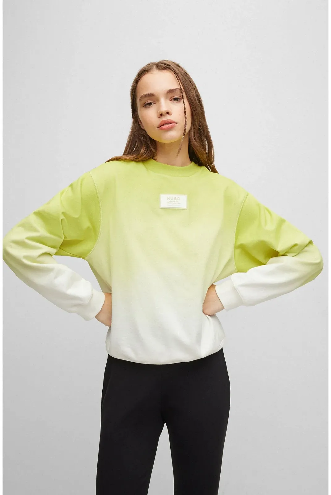 Жіночий світшот HUGO, фото №4