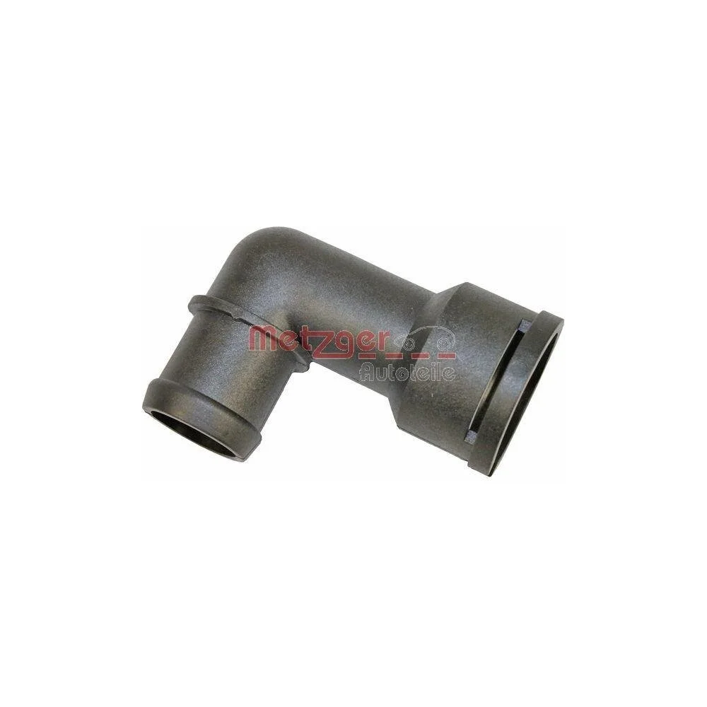 Патрубок системи охолодження METZGER 4010049 для VAG, фото №1 Патрубок системи охолодження METZGER 4010049 для VAG, фото №1