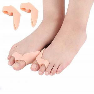 Роздільник для пальців ніг з гелевим захистом 2 шт. - Фото 1