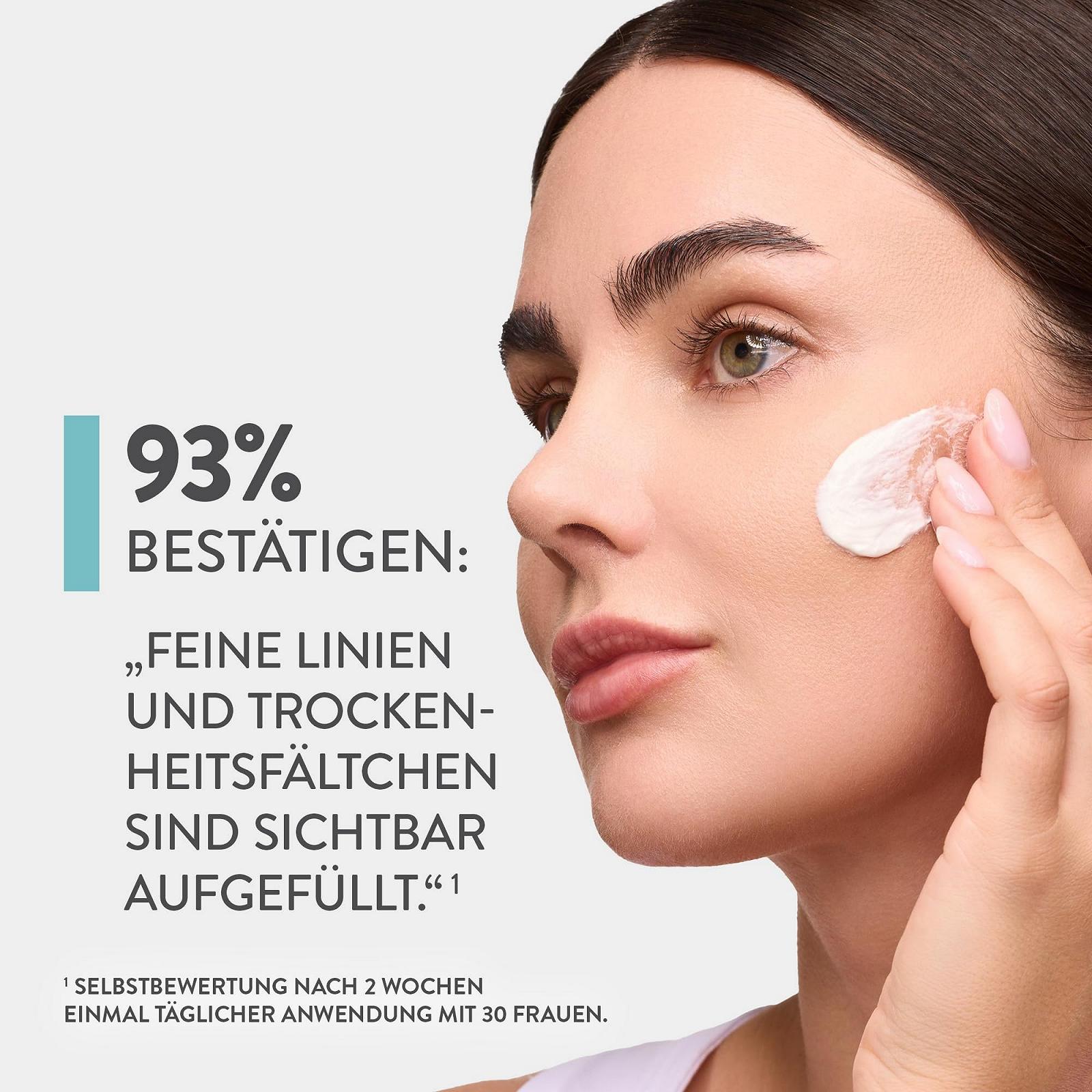 Набір для догляду за обличчям Judith Williams Hyaluronic Active Day and Night Cream 2 x 50 мл, фото №9 Набір для догляду за обличчям Judith Williams Hyaluronic Active Day and Night Cream 2 x 50 мл, фото №9