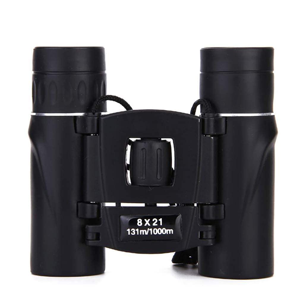 Бінокль ADITAM Compact 8X21 Трисекційний Потужний Міні-Бінокль BAK4 FMC Оптика, фото №1