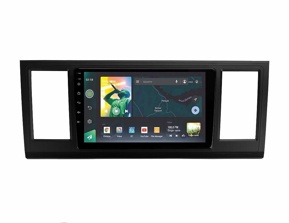 Штатная магнитола Sigma X9232 2+32 Gb Volkswagen Caravelle 6 T6.1 T6 2015 2020 9, фото №1