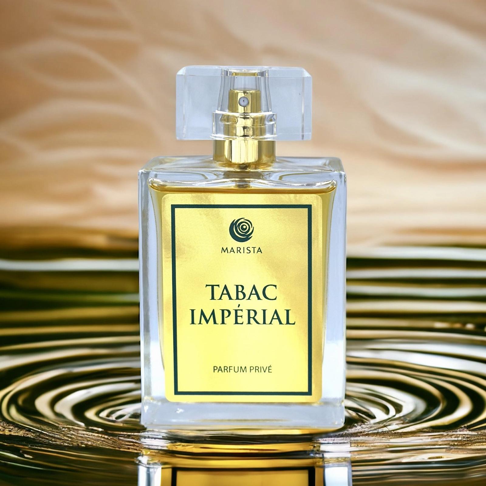 Парфюм MARISTA IMPÉRIAL Tabac для мужчин и женщин Долговечные 55 мл, фото №4