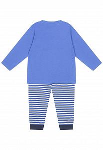 Піжама SALT AND PEPPER для хлопчиків Firetruck synthetic.ua - Фото 1