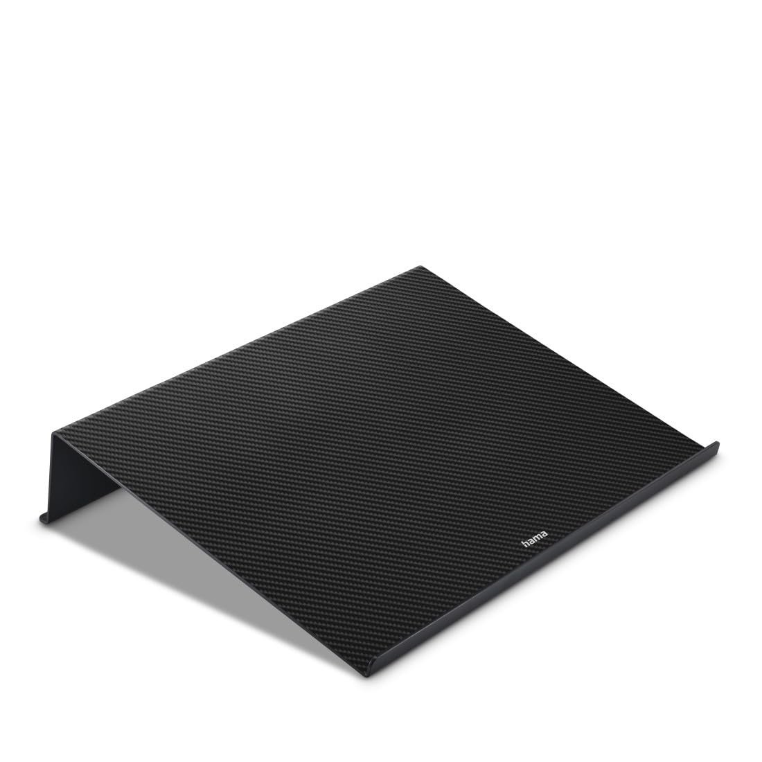 Подставка для ноутбука Hama Carbon Black до 18.4", фото №2 Подставка для ноутбука Hama Carbon Black до 18.4", фото №2