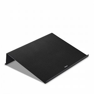Подставка для ноутбука Hama Carbon Black до 18.4" synthetic.ua - Фото 1