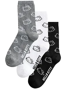 Шкарпетки Type NEXT Ankle Series Hello Kitty One size - Фото 1