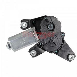 Двигун двірників METZGER 2190688 для RENAULT, задній synthetic.ua - Фото 1