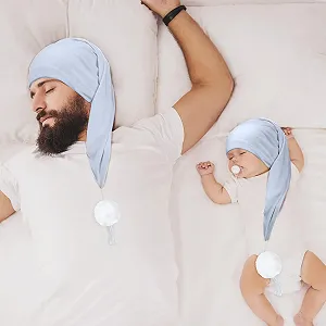 Унисекс Зимняя ветрозащитная вязаная шапка с принтом и защитой для лица Cookie Cutter Aeroplane для детей 3-7 лет synthetic.ua - Фото 1