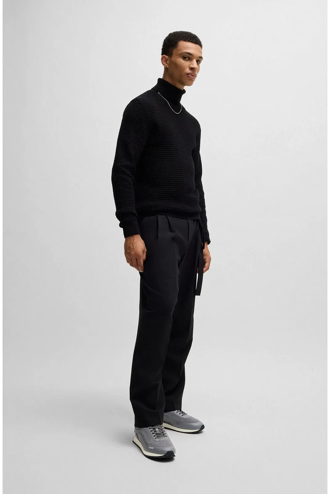 Кросівки HUGO Icelin_Runn_cdpu, фото №3 Кросівки HUGO Icelin_Runn_cdpu, фото №3