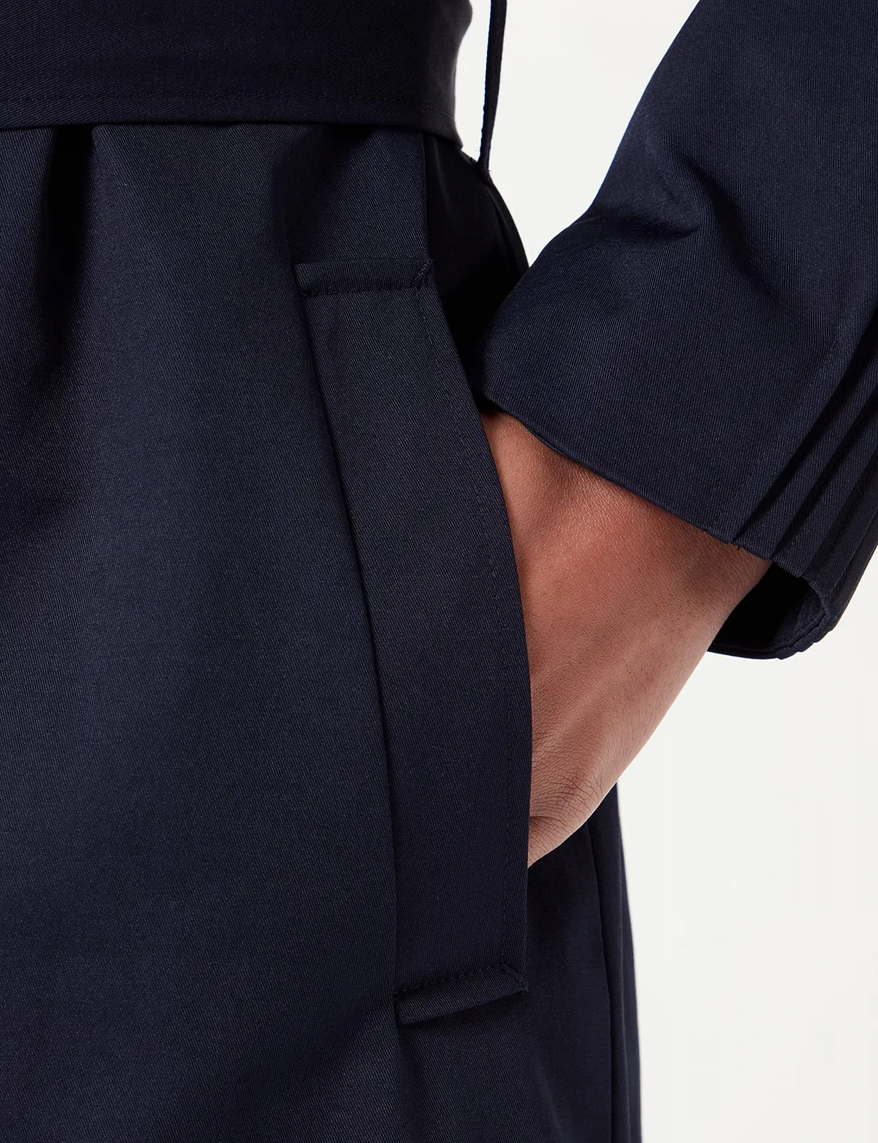 Тренч s.Oliver BLACK LABEL Женский, фото №4 Тренч s.Oliver BLACK LABEL Женский, фото №4