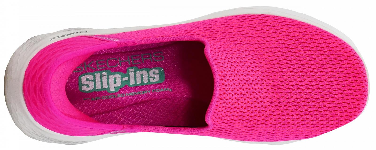 Кросівки Skechers Go Walk Flex-Relish жіночі без шнурків, фото №5