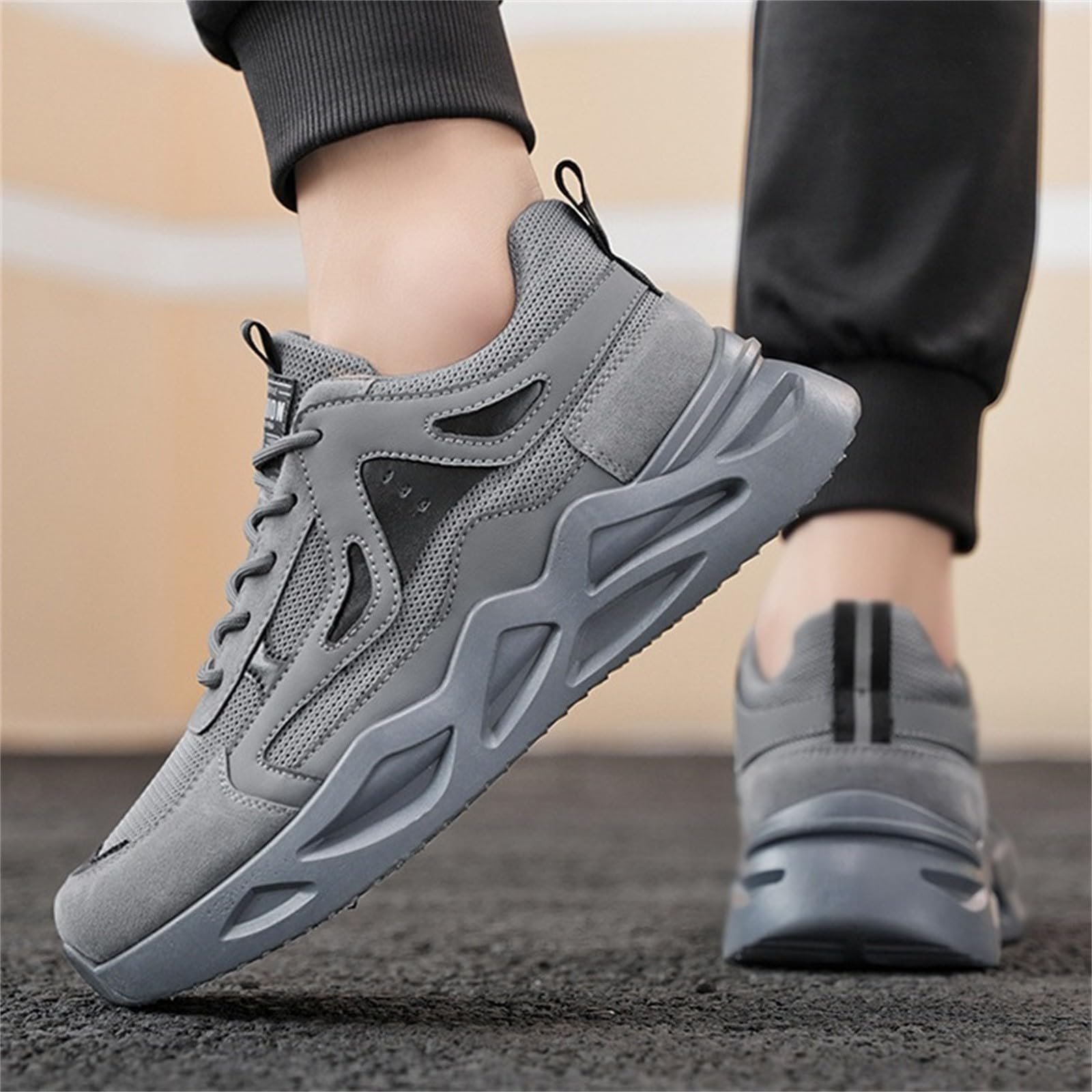 Чоловічі Кросівки DKLOVIFU Elevator (Збільшення Зросту), фото №4