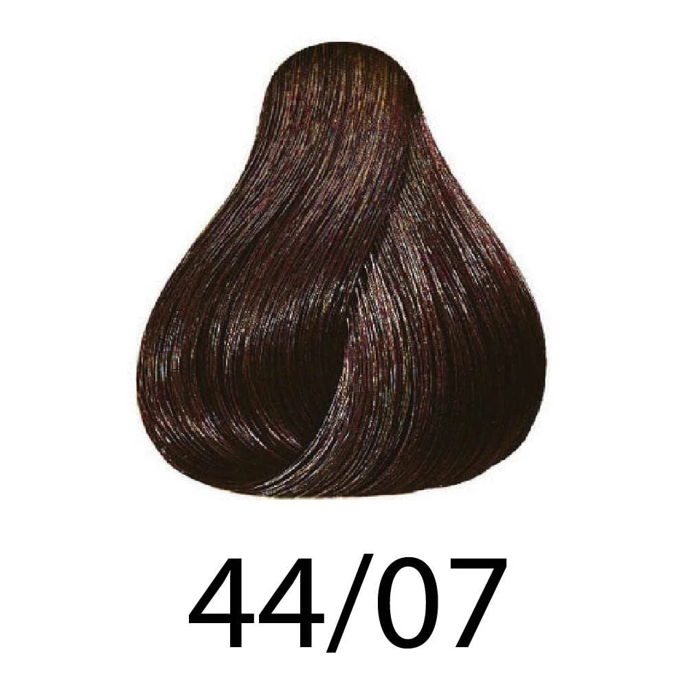 Напівперманентна фарба для волосся Wella Professionals Touch Plus 44/07, фото №5 Напівперманентна фарба для волосся Wella Professionals Touch Plus 44/07, фото №5