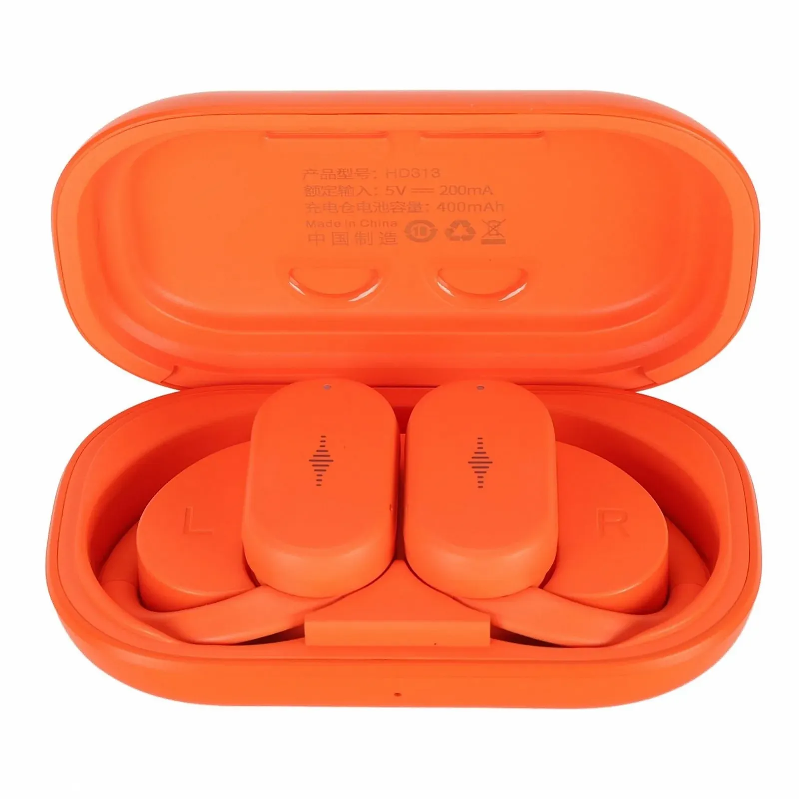 Навушники-перекладачі Bluetooth 5.3 74 мови 70 акцентів Бездротові, фото №1