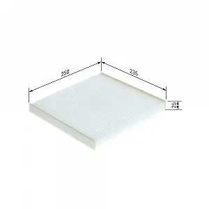 Фильтр салона BOSCH 1 987 432 065 для CITROËN FIAT OPEL PEUGEOT VAUXHALL - Фото 1