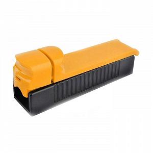 Машинка-аппарат HL-14 для набивки сигаретных гильз Yellow 10939 - Фото 1