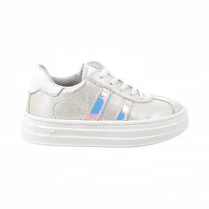 Кроссовки для девочки Белый - Фото 1