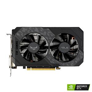 Відеокарта ASUS TUF Gaming GeForce GTX 1630 4GB synthetic.ua - Фото 1