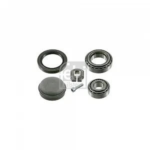 Комплект подшипника ступицы FEBI BILSTEIN 22435 для MERCEDES-BENZ передний мост слева synthetic.ua - Фото 1