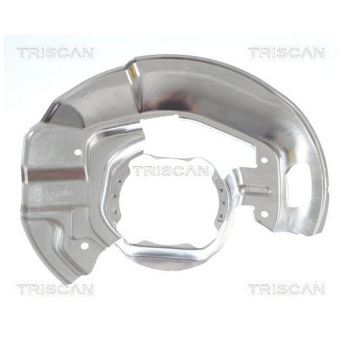 Щит гальмівного диска TRISCAN 8125 11136 для BMW передня вісь праворуч, фото №2