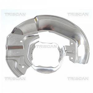 Щит тормозного диска TRISCAN 8125 11136 для BMW передний мост справа synthetic.ua - Фото 1
