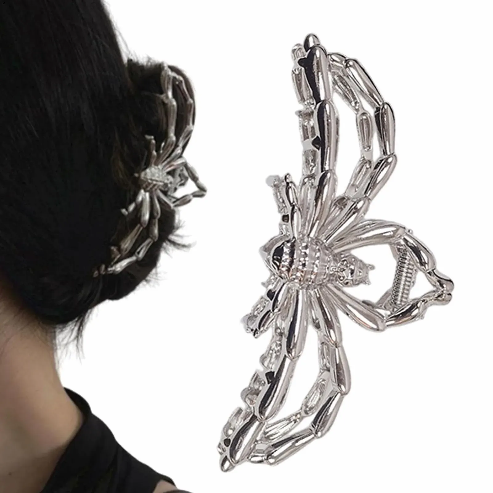 Заколки-крабы Non-Slip, Прочные заколки-крабы, Заколки-акулы для волос, Заколки для волос с сильной фиксацией, Заколки для дома, работы или путешествий, фото №7 Заколки-крабы Non-Slip, Прочные заколки-крабы, Заколки-акулы для волос, Заколки для волос с сильной фиксацией, Заколки для дома, работы или путешествий, фото №7