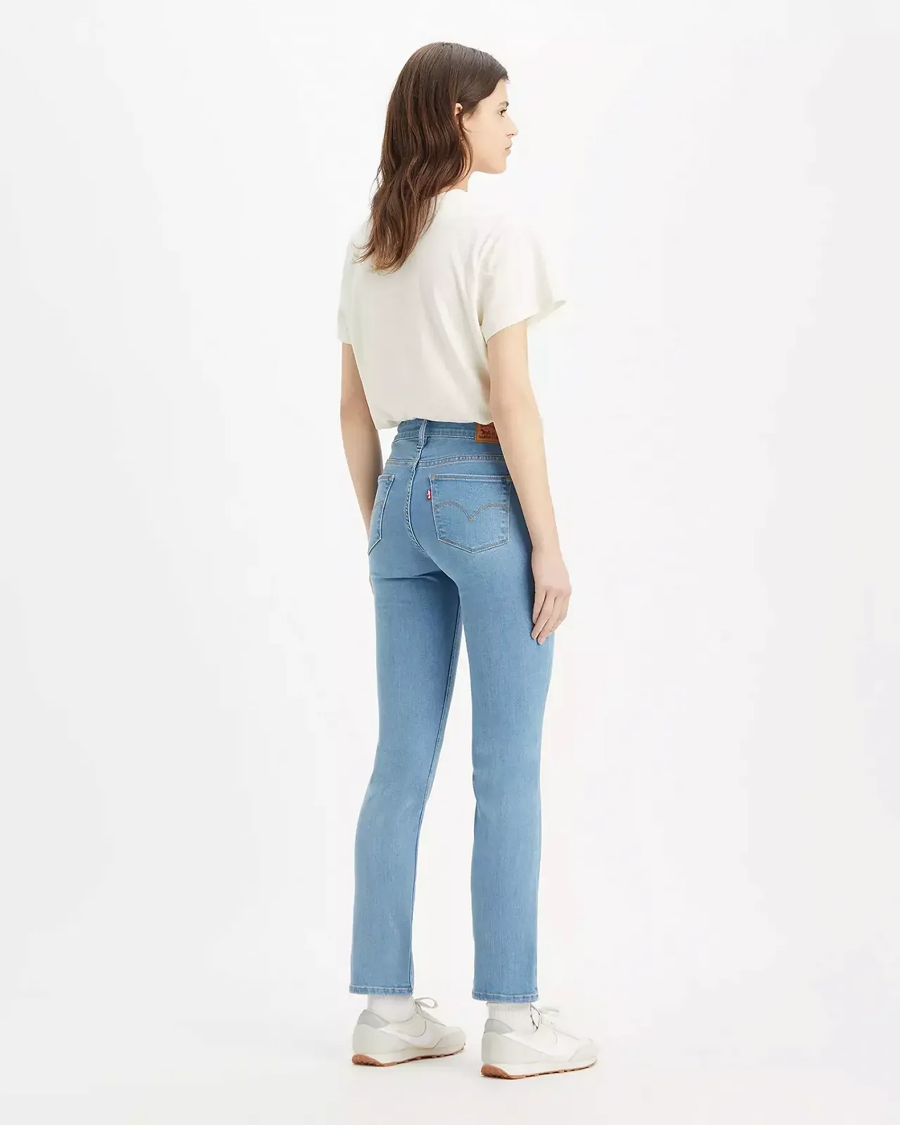 Жіночі джинси Levis - Lse712 Slim Snatched - 27 28, фото №3