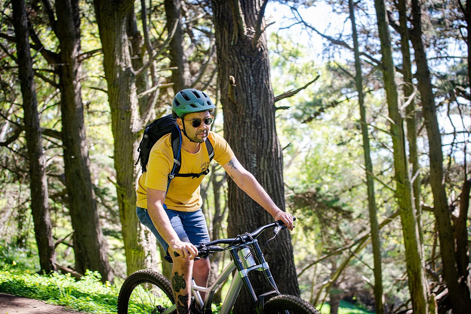 Шолом MTB Bell Nomad 2, фото №7