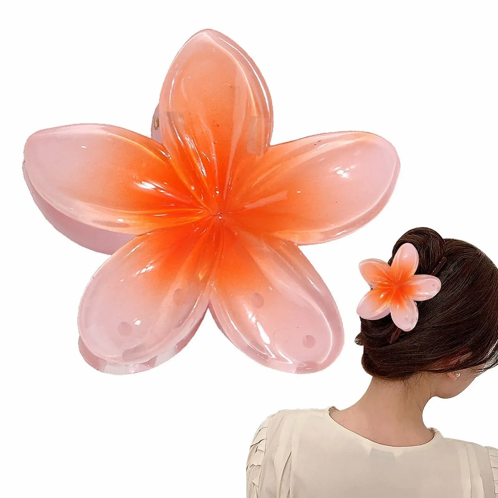 Шпилька для волосся Квітка, фото №5 Шпилька для волосся Квітка, фото №5