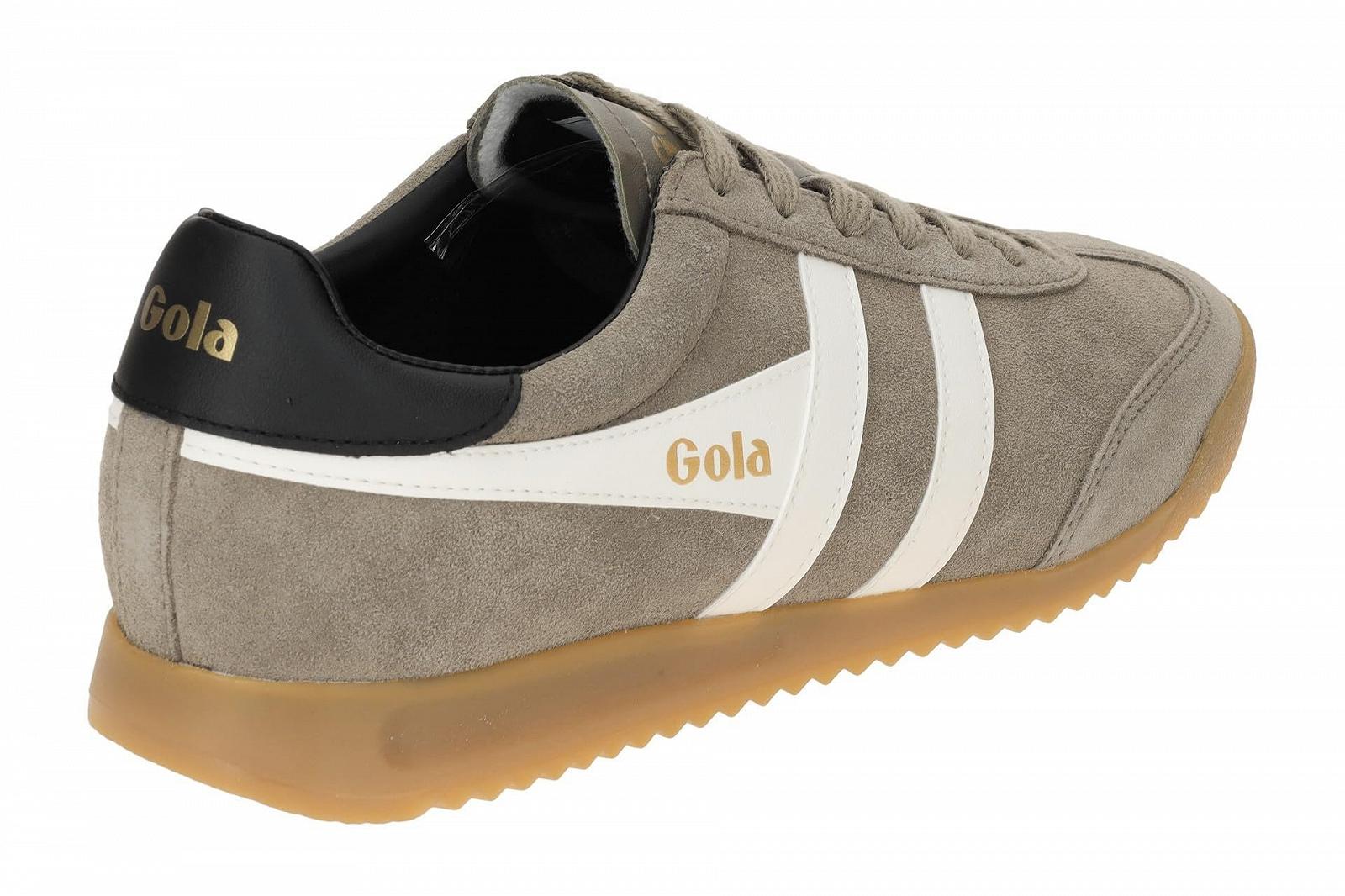 Кроссовки Gola Torpedo Rhino/Off White/Black, фото №5 Кроссовки Gola Torpedo Rhino/Off White/Black, фото №5